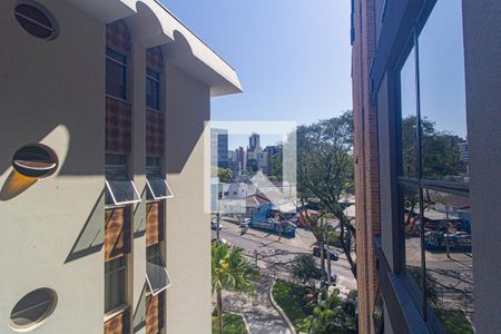 Vista da Sacada de apartamento para alugar com 2 quartos, 76m² em Bigorrilho, Curitiba