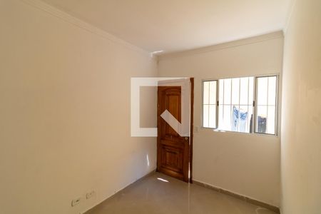 Sala de casa para alugar com 2 quartos, 48m² em Vila Rio Branco, São Paulo