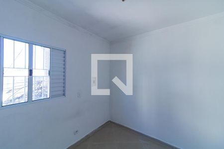 Quarto 2 de casa para alugar com 2 quartos, 48m² em Vila Rio Branco, São Paulo