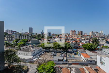 Vista Quarto 1 de apartamento à venda com 2 quartos, 43m² em Vila Cruz das Almas, São Paulo