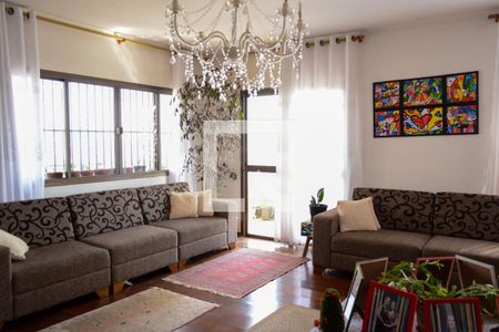 Sala de apartamento à venda com 4 quartos, 300m² em Alto da Lapa, São Paulo