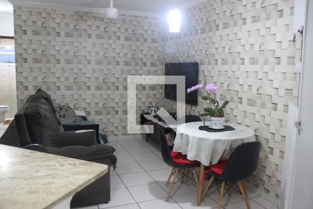 Sala de apartamento para alugar com 2 quartos, 52m² em Jardim Pagliato, Sorocaba