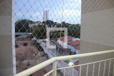 Varanda de apartamento para alugar com 2 quartos, 52m² em Jardim Pagliato, Sorocaba