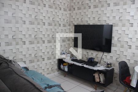 Sala de apartamento para alugar com 2 quartos, 52m² em Jardim Pagliato, Sorocaba