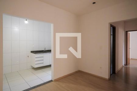 Sala de apartamento à venda com 2 quartos, 72m² em Osvaldo Cruz, São Caetano do Sul