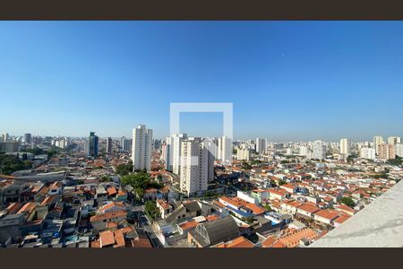 Vista Varanda da Sala  de apartamento à venda com 3 quartos, 200m² em Vila Prudente, São Paulo