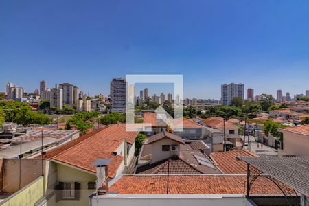 Vista de casa à venda com 3 quartos, 131m² em Parque Jabaquara, São Paulo