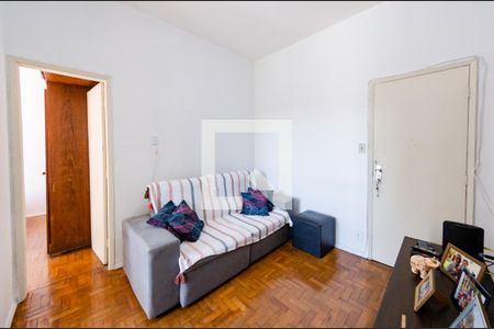 Sala de apartamento à venda com 2 quartos, 47m² em Prado, Belo Horizonte