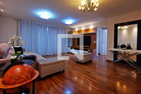 Sala de apartamento à venda com 3 quartos, 100m² em Jardim Sao Bento, Jundiaí
