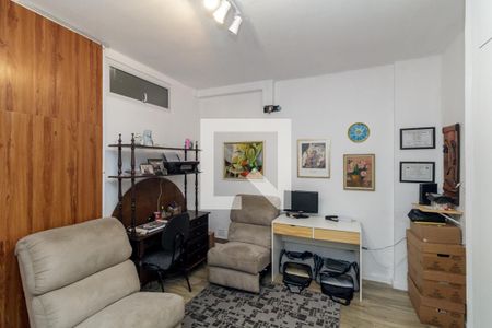 Sala de apartamento à venda com 1 quarto, 64m² em Campos Elíseos, São Paulo