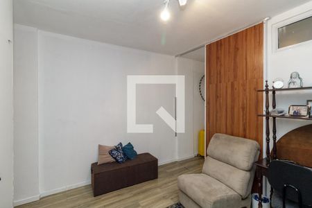 Sala de apartamento à venda com 1 quarto, 64m² em Campos Elíseos, São Paulo