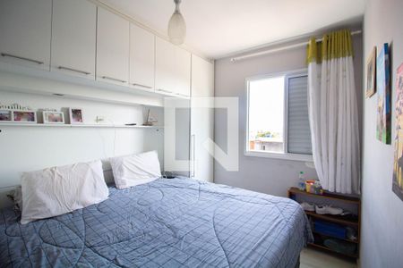 Quarto 1 de apartamento à venda com 2 quartos, 50m² em Jardim Norma, São Paulo