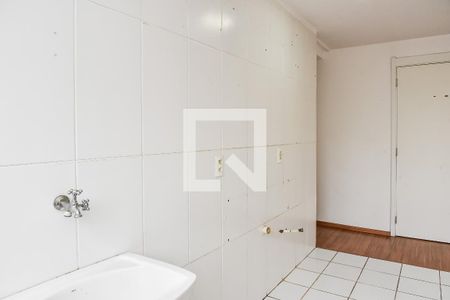 Área de Serviço de apartamento para alugar com 2 quartos, 47m² em Sarandi, Porto Alegre