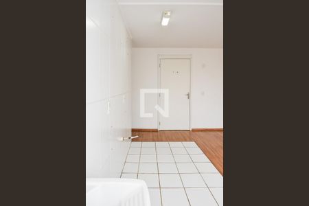 Sala/Cozinha de apartamento para alugar com 2 quartos, 47m² em Sarandi, Porto Alegre