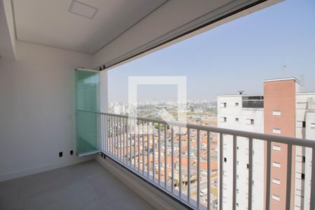 Varanda de apartamento para alugar com 3 quartos, 75m² em Ponte Grande, Guarulhos