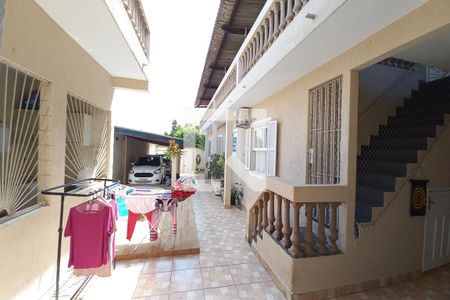 Vista da Sala de Jantar de casa à venda com 3 quartos, 250m² em Jardim Capivari, Campinas
