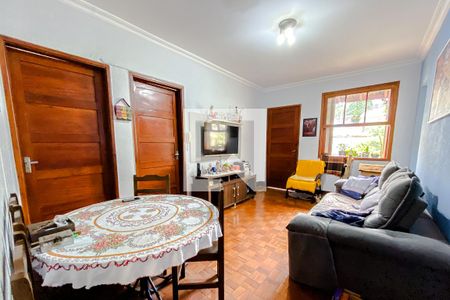 Sala de casa à venda com 2 quartos, 90m² em Cambuci, São Paulo