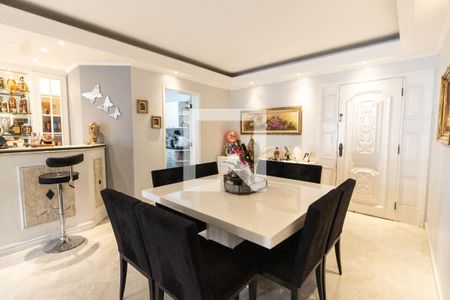 Sala de jantar de apartamento à venda com 3 quartos, 145m² em Água Fria, São Paulo