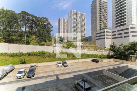 Vista da Varanda de apartamento à venda com 2 quartos, 58m² em Parque Reboucas, São Paulo