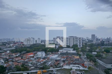 Vista da Varanda de apartamento à venda com 3 quartos, 130m² em Jardim Dom Bosco, São Paulo