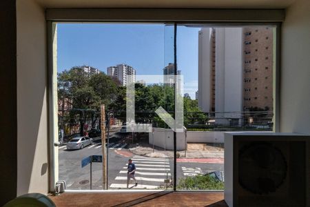 Vista do Quarto de casa para alugar com 2 quartos, 156m² em Vila Pompéia, São Paulo