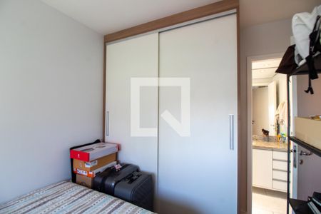 Suíte 1 de apartamento à venda com 2 quartos, 111m² em Brooklin Paulista, São Paulo