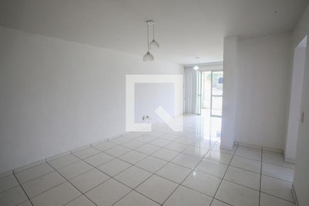 Sala de apartamento à venda com 3 quartos, 104m² em Pechincha, Rio de Janeiro