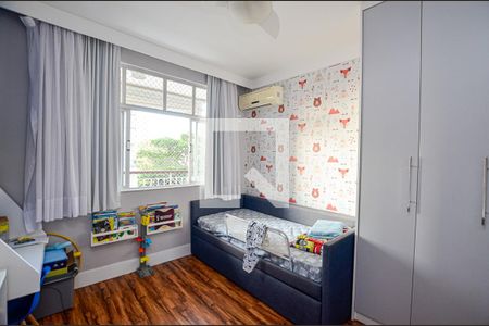 Quarto 2 de apartamento à venda com 3 quartos, 128m² em São Domingos, Niterói
