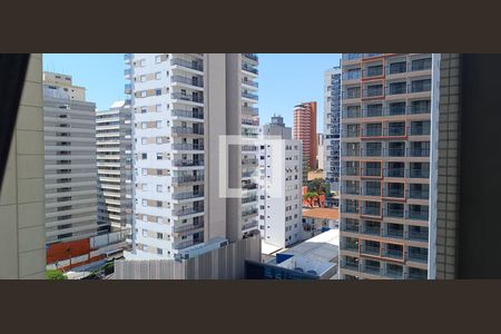 Sala - Vista de apartamento à venda com 3 quartos, 84m² em Pompeia, São Paulo