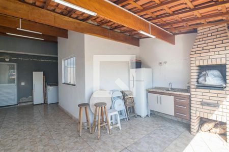 Apartamento para alugar com 80m², 2 quartos e 1 vaga Apartamento para alugar com 80m², 2 quartos e 1 vagaChurrasqueira Cobertura