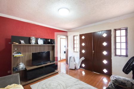 Sala de casa à venda com 4 quartos, 150m² em Novo Osasco, Osasco
