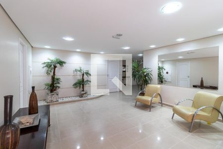 Hall Social de apartamento à venda com 3 quartos, 89m² em Jardim Paraíso, São Paulo