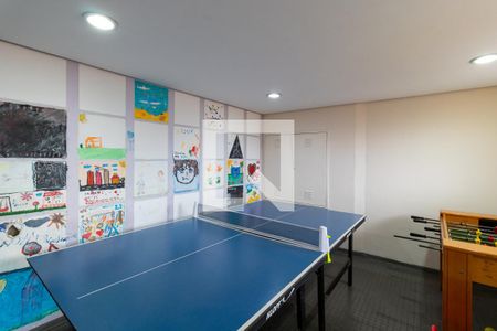 Salão de jogos de apartamento à venda com 3 quartos, 89m² em Jardim Paraíso, São Paulo