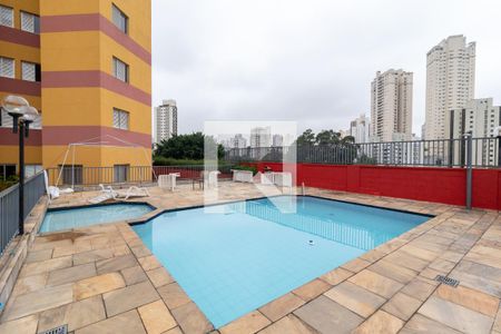 Área comum - Piscina de apartamento à venda com 3 quartos, 89m² em Jardim Paraíso, São Paulo