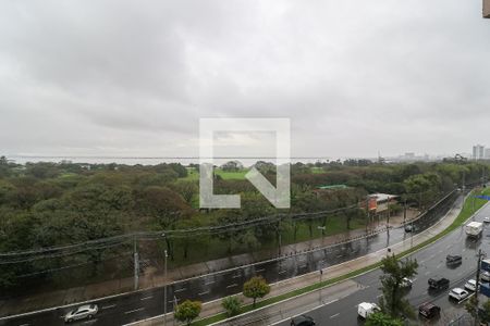 Sala de apartamento para alugar com 4 quartos, 150m² em Praia de Belas, Porto Alegre