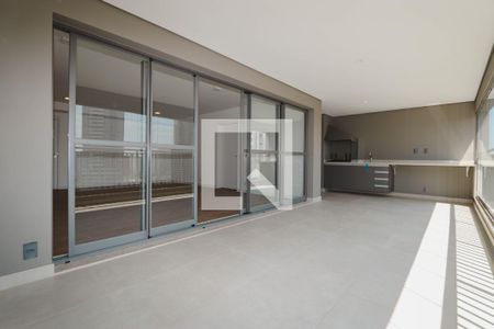 Varanda de apartamento para alugar com 3 quartos, 153m² em Butantã, São Paulo