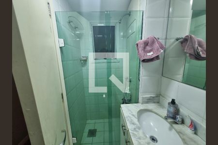 Banheiro Social  de apartamento à venda com 2 quartos, 115m² em Engenho de Dentro, Rio de Janeiro