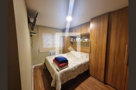 Quarto suíte  de apartamento à venda com 2 quartos, 115m² em Engenho de Dentro, Rio de Janeiro
