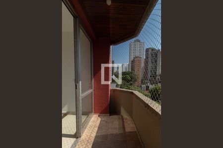 Varanda  de apartamento à venda com 4 quartos, 105m² em Sumarezinho, São Paulo