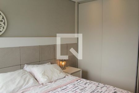 Suíte 1 de apartamento à venda com 2 quartos, 100m² em Jurubatuba, São Paulo