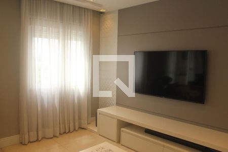 Sala de apartamento à venda com 2 quartos, 100m² em Jurubatuba, São Paulo