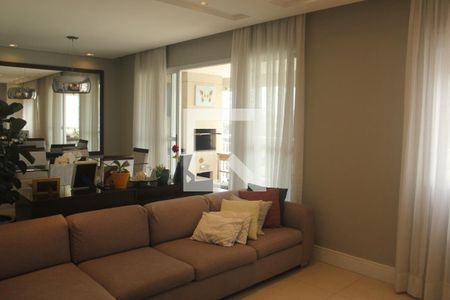 Sala de apartamento à venda com 2 quartos, 100m² em Jurubatuba, São Paulo