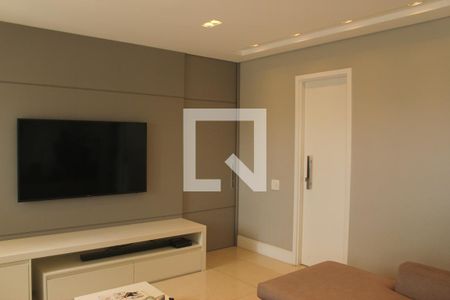 Sala de apartamento à venda com 2 quartos, 100m² em Jurubatuba, São Paulo