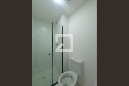 Banheiro da Suíte de apartamento à venda com 1 quarto, 32m² em Penha de França, São Paulo