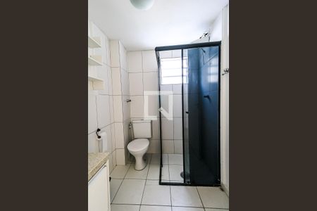 Apartamento para alugar com 47m², 2 quartos e 1 vaga Apartamento para alugar com 47m², 2 quartos e 1 vagaBanheiro