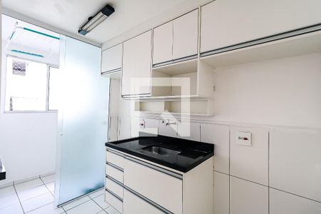 Apartamento para alugar com 47m², 2 quartos e 1 vaga Apartamento para alugar com 47m², 2 quartos e 1 vagaCozinha