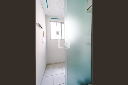 Apartamento para alugar com 47m², 2 quartos e 1 vaga Apartamento para alugar com 47m², 2 quartos e 1 vagaÁrea de Serviço