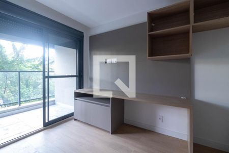 Studio de kitnet/studio para alugar com 1 quarto, 27m² em Pinheiros, São Paulo