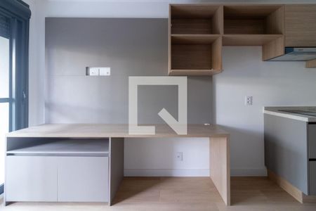 Studio de kitnet/studio para alugar com 1 quarto, 27m² em Pinheiros, São Paulo