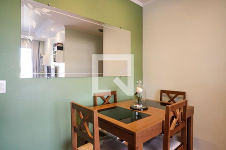 Sala de apartamento à venda com 3 quartos, 61m² em Fundação, São Caetano do Sul
